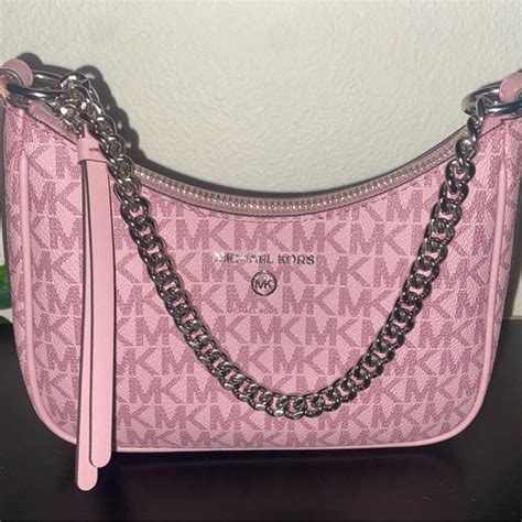 michael kors royal pink purse|Michael Kors pink outlet.